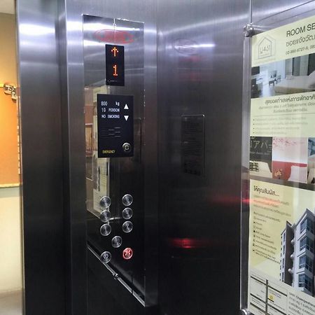 מלון נונטאבורי U431 Chaengwattana מראה חיצוני תמונה